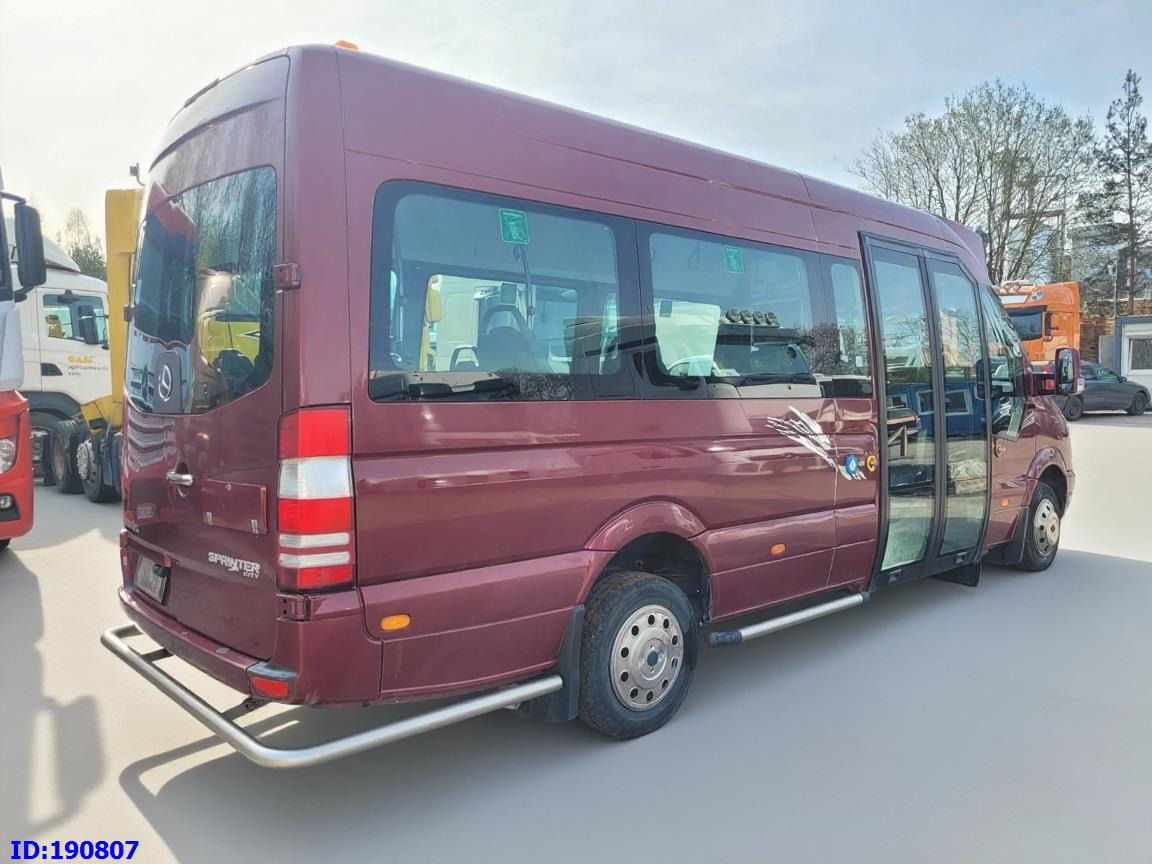 MERCEDES-BENZ Sprinter 516 City35 Euro5 22 Place - 시내버스 : 사진 5 MERCEDES-BENZ Sprinter 516 City35 Euro5 22 Place - 시내버스 : 사진 5