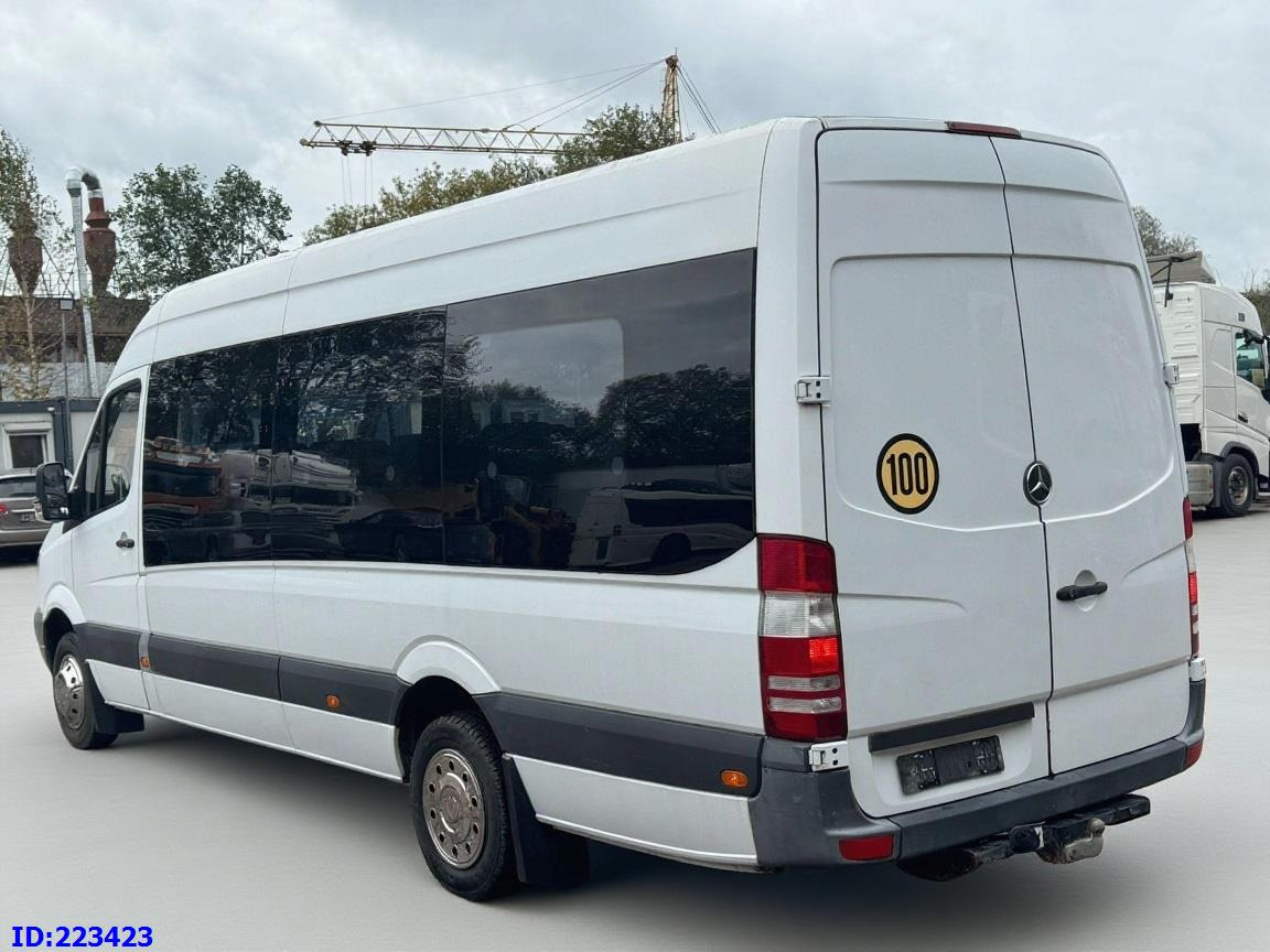 MERCEDES-BENZ Sprinter 516 Euro 5 Avestark 20-seater - 소형 버스, 승합차 : 사진 5 MERCEDES-BENZ Sprinter 516 Euro 5 Avestark 20-seater - 소형 버스, 승합차 : 사진 5