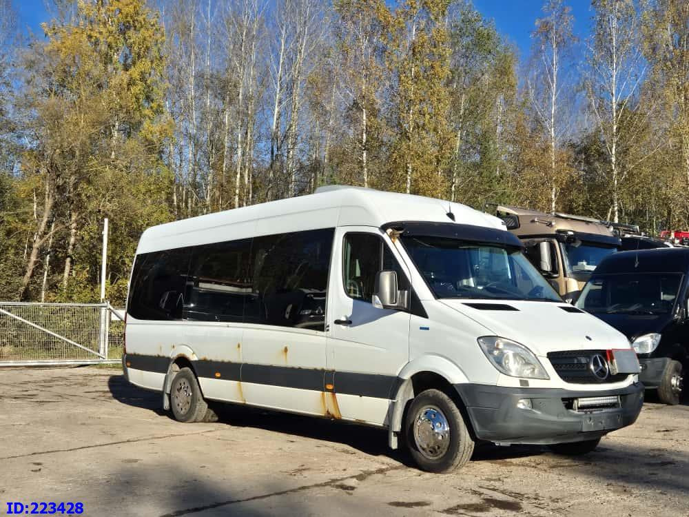 MERCEDES-BENZ Sprinter 516 Euro5 21-Place - 대형 버스 : 사진 4 MERCEDES-BENZ Sprinter 516 Euro5 21-Place - 대형 버스 : 사진 4
