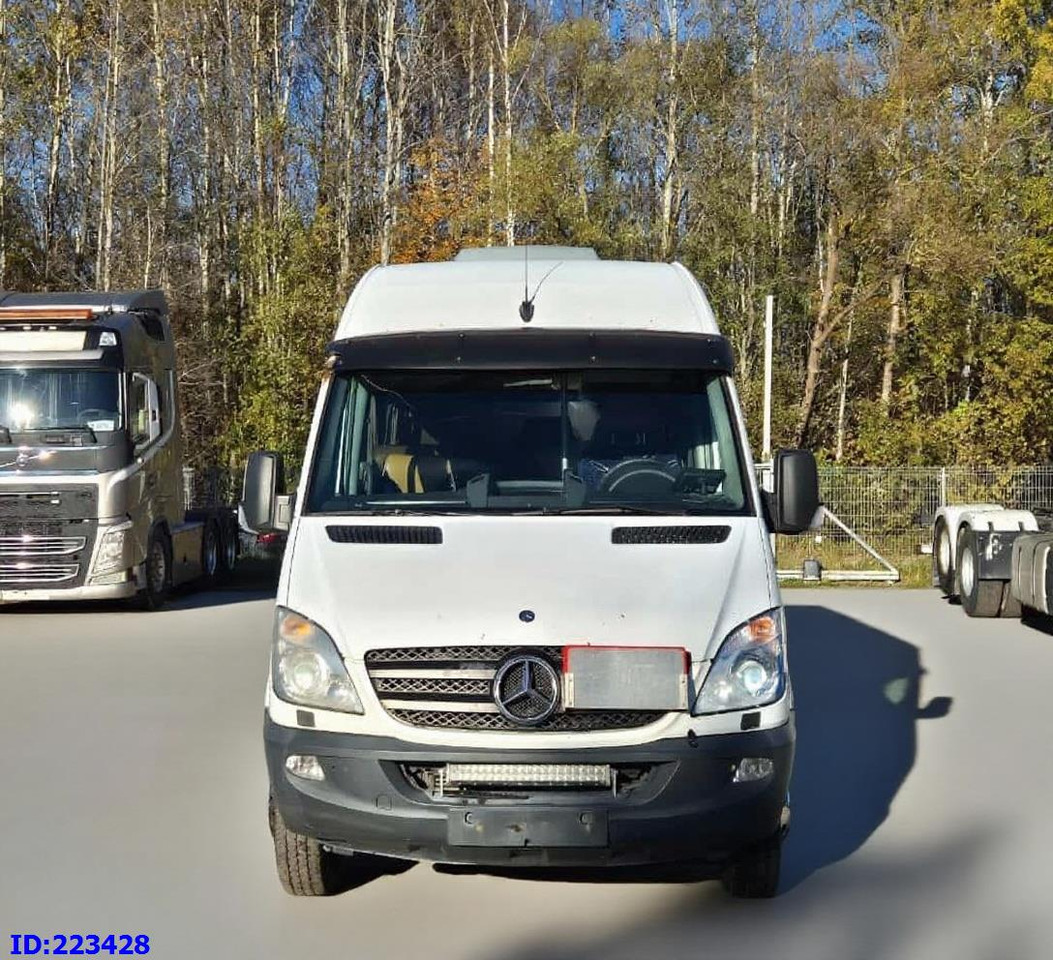 MERCEDES-BENZ Sprinter 516 Euro5 21-Place - 소형 버스, 승합차 : 사진 2 MERCEDES-BENZ Sprinter 516 Euro5 21-Place - 소형 버스, 승합차 : 사진 2