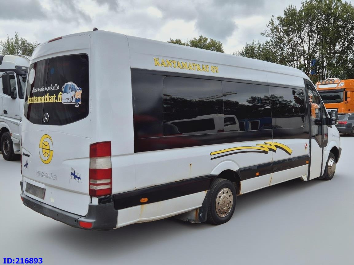MERCEDES-BENZ Sprinter 516 - Euro5 - 23-seater - 소형 버스, 승합차 : 사진 5 MERCEDES-BENZ Sprinter 516 - Euro5 - 23-seater - 소형 버스, 승합차 : 사진 5