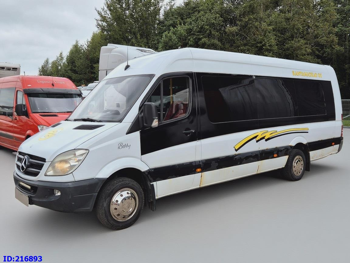MERCEDES-BENZ Sprinter 516 - Euro5 - 23-seater - 소형 버스, 승합차 : 사진 1 MERCEDES-BENZ Sprinter 516 - Euro5 - 23-seater - 소형 버스, 승합차 : 사진 1