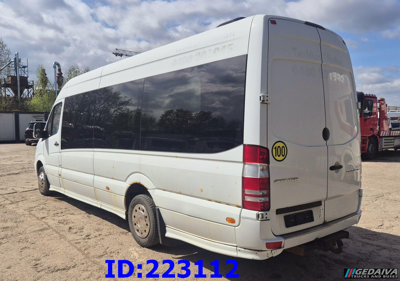 대형 버스 MERCEDES-BENZ Sprinter 516 - Prostyle VIP - 18-Place : 사진 7