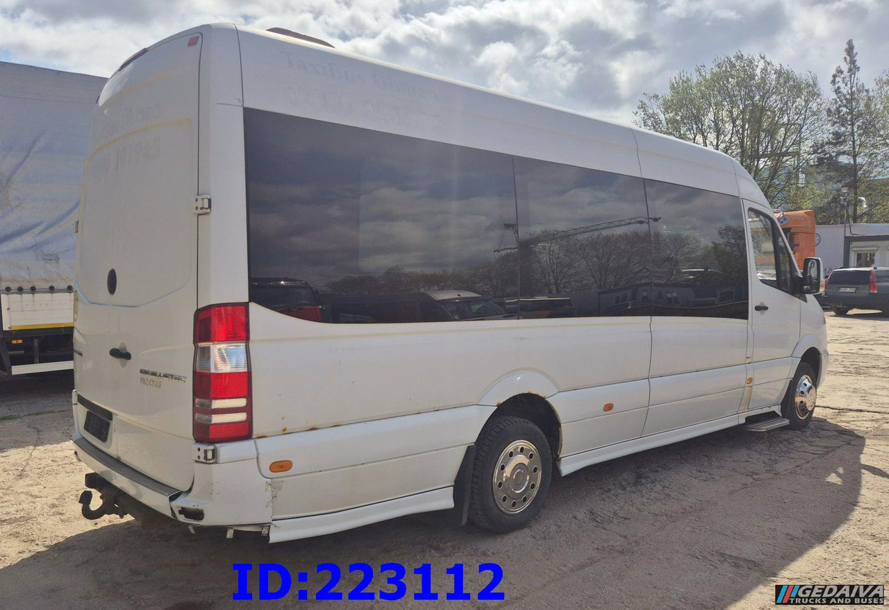MERCEDES-BENZ Sprinter 516 - Prostyle VIP - 18-Place - 대형 버스 : 사진 5 MERCEDES-BENZ Sprinter 516 - Prostyle VIP - 18-Place - 대형 버스 : 사진 5