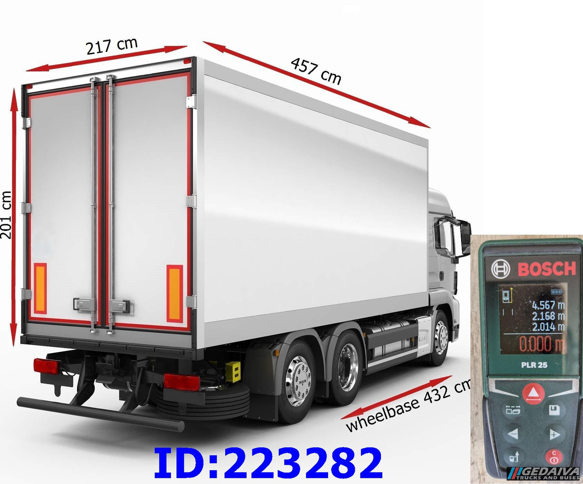 MERCEDES-BENZ Sprinter 516 SUPER - 박스 트럭 : 사진 5 MERCEDES-BENZ Sprinter 516 SUPER - 박스 트럭 : 사진 5
