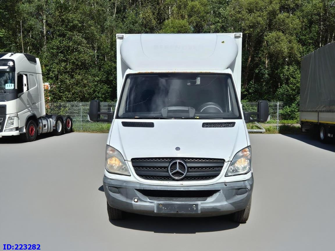 MERCEDES-BENZ Sprinter 516 SUPER - 박스 밴 : 사진 2 MERCEDES-BENZ Sprinter 516 SUPER - 박스 밴 : 사진 2