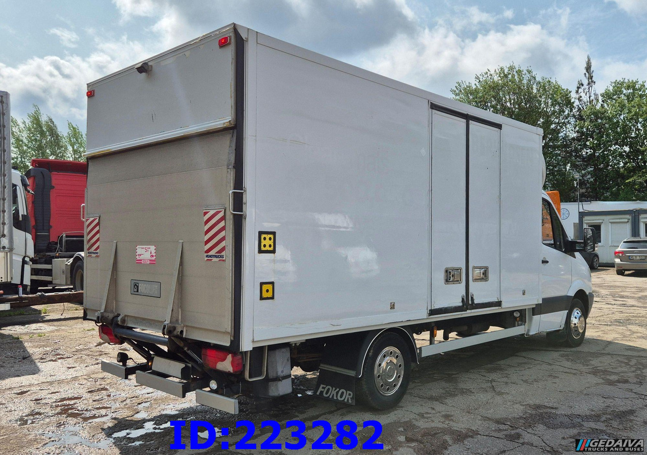 MERCEDES-BENZ Sprinter 516 SUPER - 박스 트럭 : 사진 5 MERCEDES-BENZ Sprinter 516 SUPER - 박스 트럭 : 사진 5