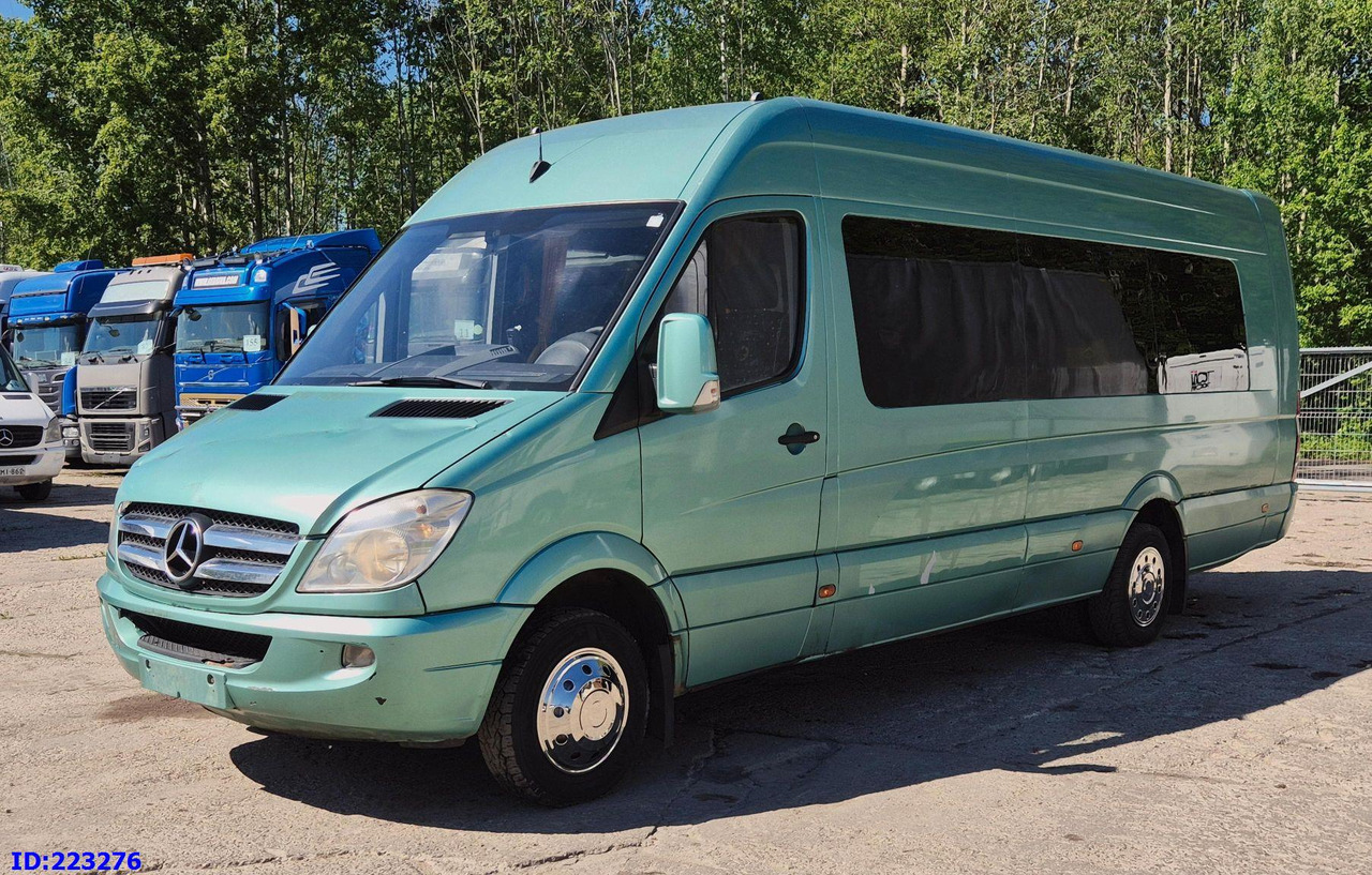 MERCEDES-BENZ Sprinter 516 - VIP - 23 Places - 대형 버스 : 사진 1 MERCEDES-BENZ Sprinter 516 - VIP - 23 Places - 대형 버스 : 사진 1