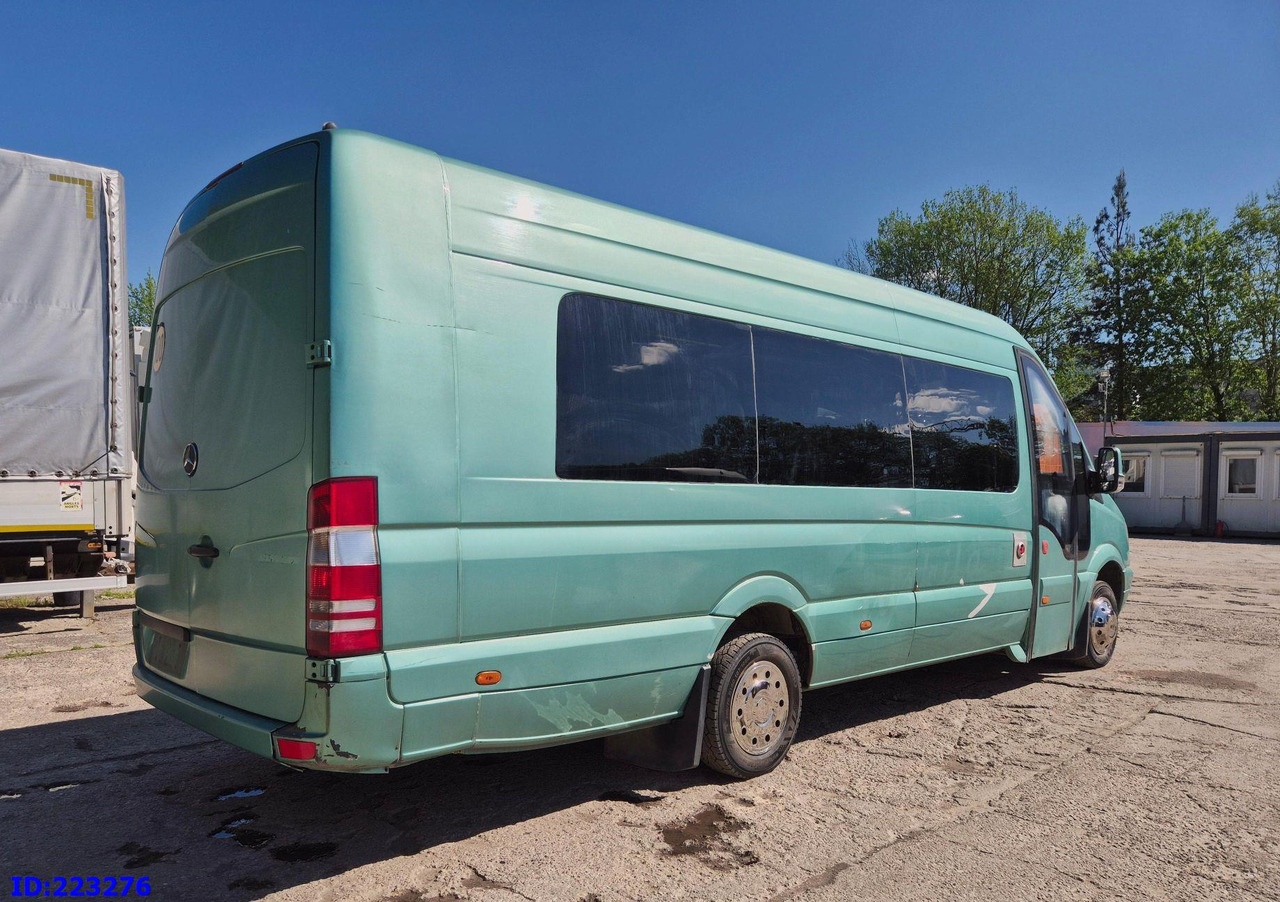 MERCEDES-BENZ Sprinter 516 - VIP - 23 Places - 대형 버스 : 사진 5 MERCEDES-BENZ Sprinter 516 - VIP - 23 Places - 대형 버스 : 사진 5