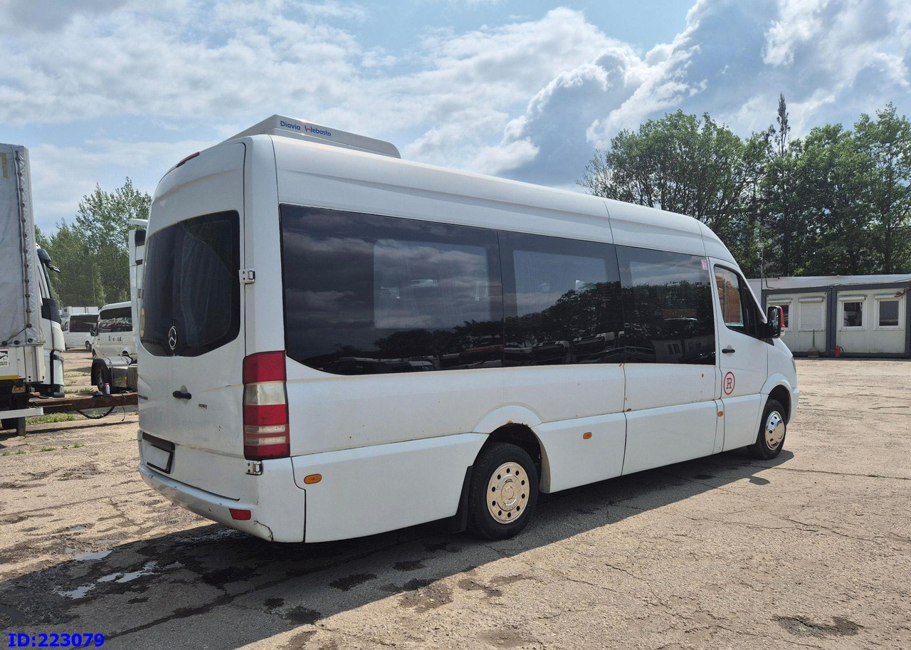 MERCEDES-BENZ Sprinter 516 - VIP - Euro6 - 17 places - 대형 버스 : 사진 5 MERCEDES-BENZ Sprinter 516 - VIP - Euro6 - 17 places - 대형 버스 : 사진 5