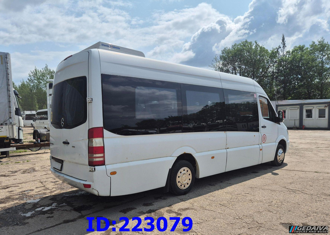 MERCEDES-BENZ Sprinter 516 - VIP - Euro6 - 17 places - 대형 버스 : 사진 4 MERCEDES-BENZ Sprinter 516 - VIP - Euro6 - 17 places - 대형 버스 : 사진 4