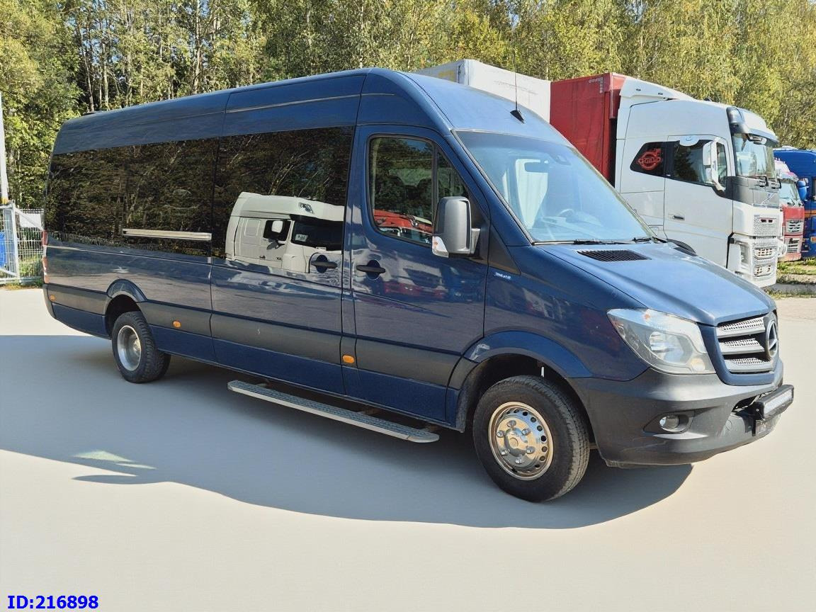MERCEDES-BENZ Sprinter 516 - VIP - Tamlans 16-seater - 소형 버스, 승합차 : 사진 4 MERCEDES-BENZ Sprinter 516 - VIP - Tamlans 16-seater - 소형 버스, 승합차 : 사진 4