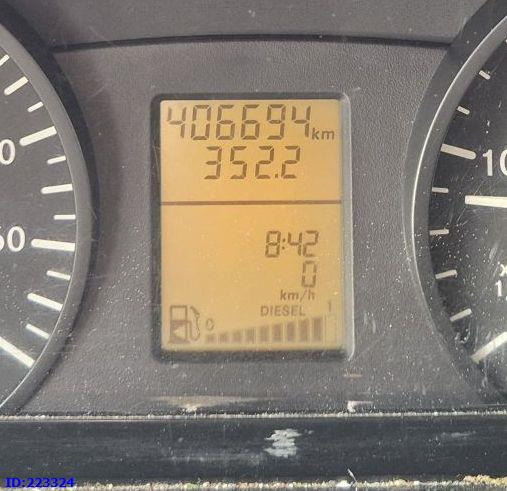 대형 버스 MERCEDES-BENZ Sprinter 516 XXL 20 place Euro6 : 사진 14