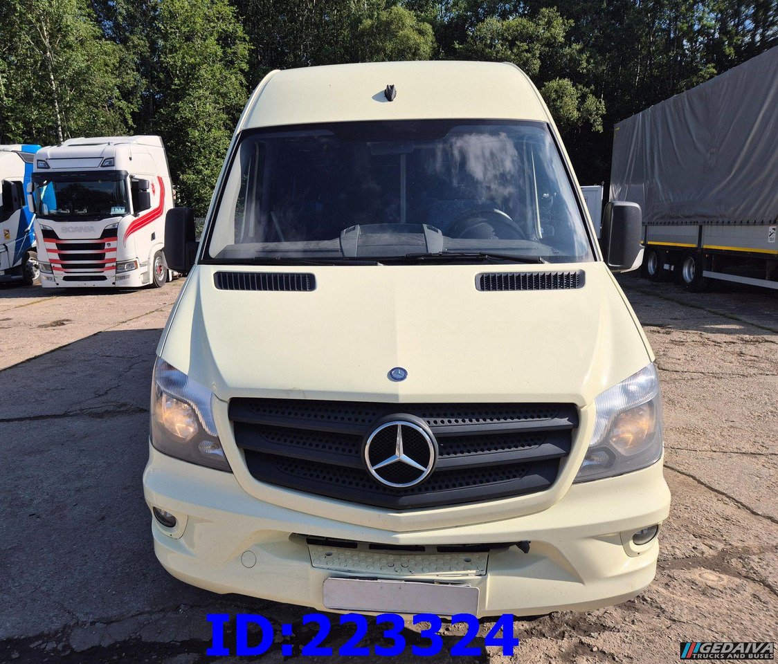 MERCEDES-BENZ Sprinter 516 XXL 20 place Euro6 - 대형 버스 : 사진 2 MERCEDES-BENZ Sprinter 516 XXL 20 place Euro6 - 대형 버스 : 사진 2