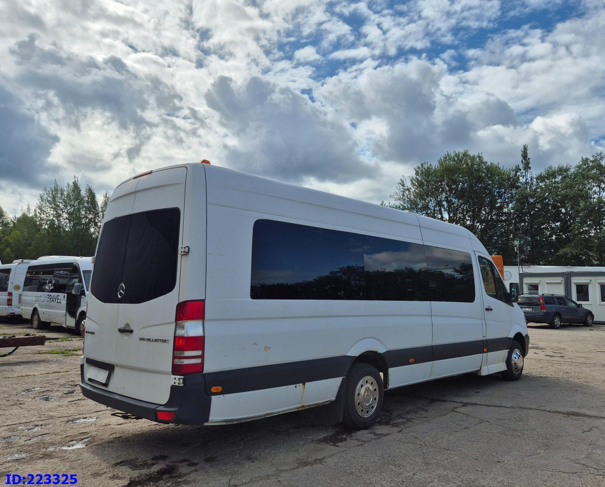 MERCEDES-BENZ Sprinter 516 XXL 24 places Euro6 - 대형 버스 : 사진 5 MERCEDES-BENZ Sprinter 516 XXL 24 places Euro6 - 대형 버스 : 사진 5