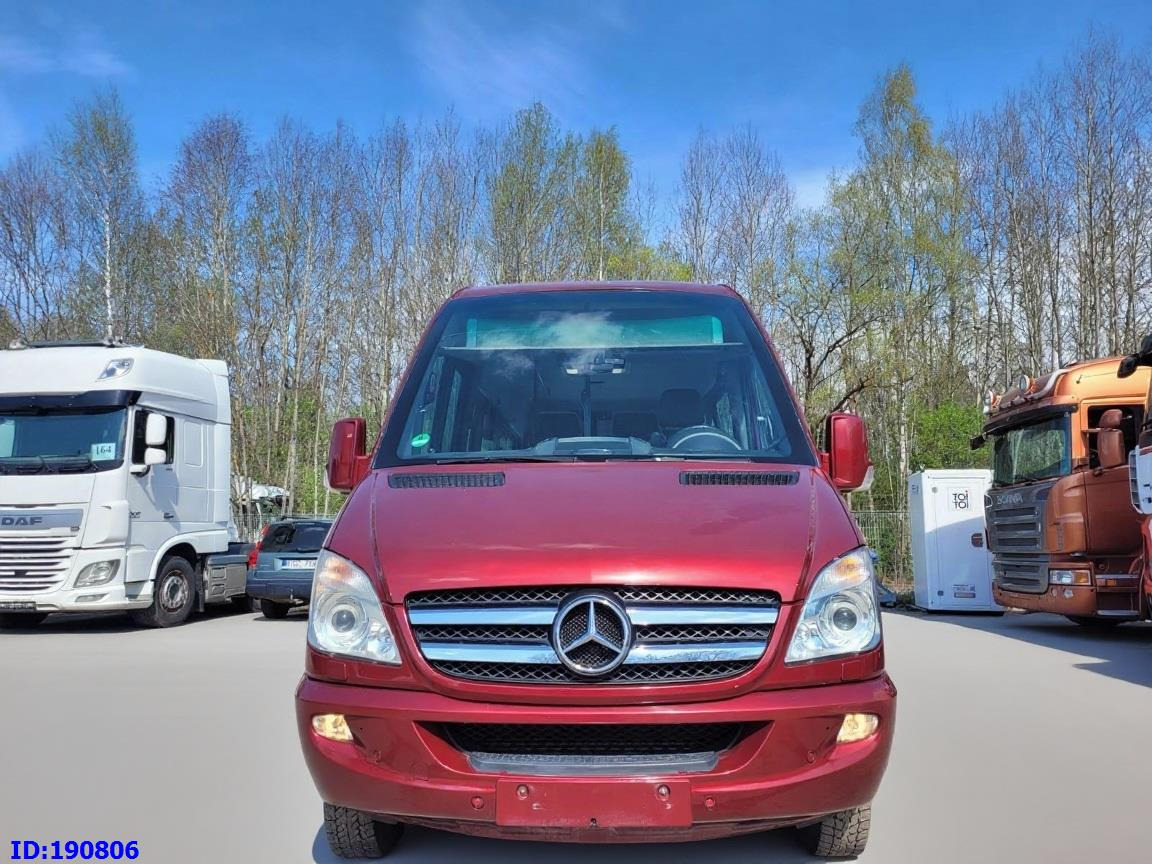 MERCEDES-BENZ Sprinter 518 - 22 Place - 시내버스 : 사진 2 MERCEDES-BENZ Sprinter 518 - 22 Place - 시내버스 : 사진 2