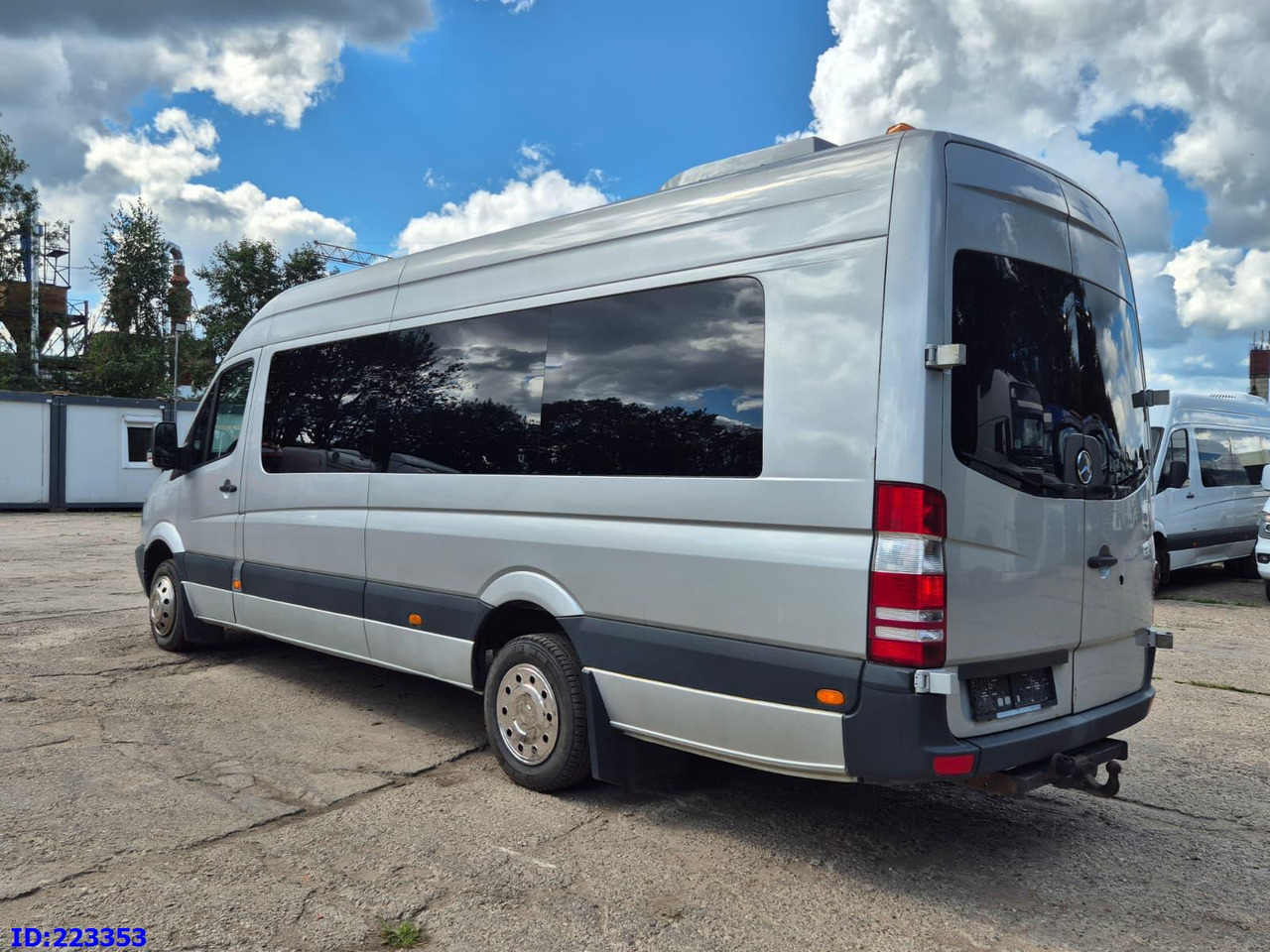 MERCEDES-BENZ Sprinter 518 - 23 Seater - 대형 버스 : 사진 5 MERCEDES-BENZ Sprinter 518 - 23 Seater - 대형 버스 : 사진 5