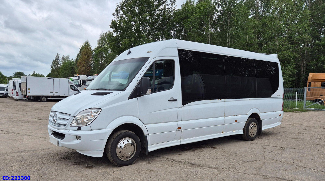 MERCEDES-BENZ Sprinter 518 VIP - 17 Seater - 대형 버스 : 사진 1 MERCEDES-BENZ Sprinter 518 VIP - 17 Seater - 대형 버스 : 사진 1