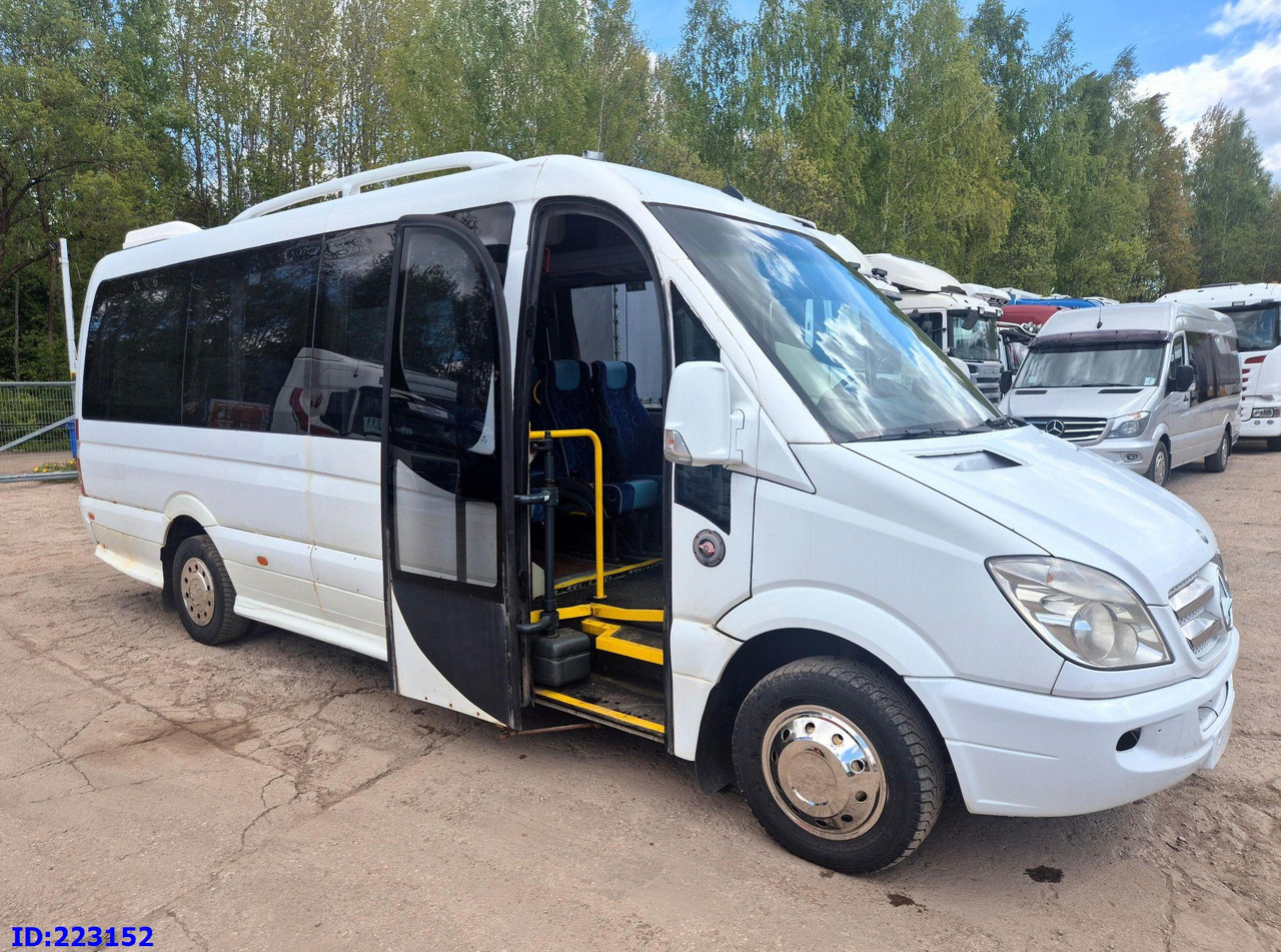 MERCEDES-BENZ Sprinter 518-VIP- 17 places - 대형 버스 : 사진 1 MERCEDES-BENZ Sprinter 518-VIP- 17 places - 대형 버스 : 사진 1