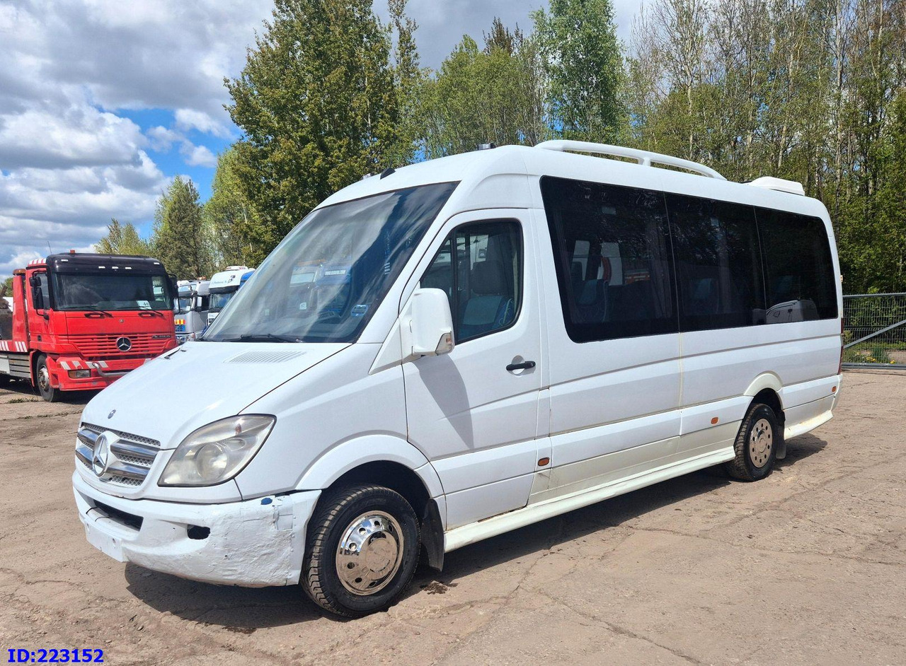 MERCEDES-BENZ Sprinter 518-VIP- 17 places - 대형 버스 : 사진 4 MERCEDES-BENZ Sprinter 518-VIP- 17 places - 대형 버스 : 사진 4