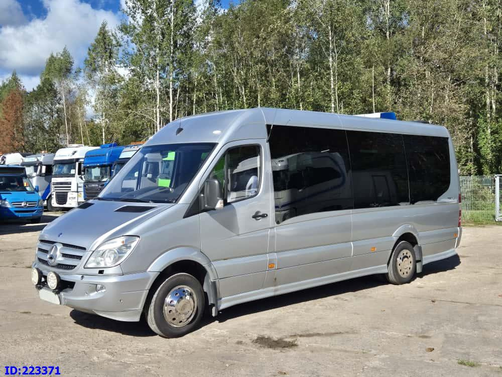 대형 버스 MERCEDES-BENZ Sprinter 518 - VIP - 17-seater : 사진 1