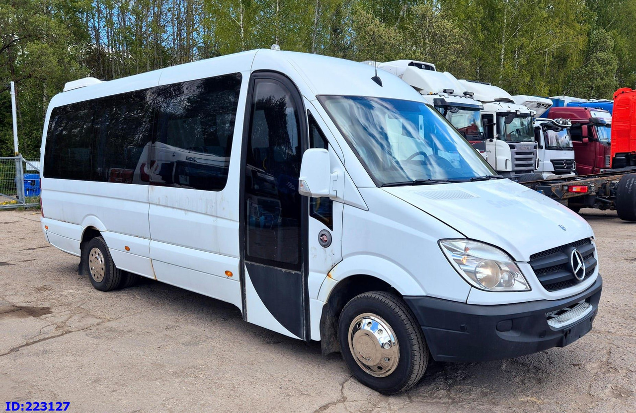 MERCEDES-BENZ Sprinter 518 - VIP -19 Seater - 대형 버스 : 사진 1 MERCEDES-BENZ Sprinter 518 - VIP -19 Seater - 대형 버스 : 사진 1