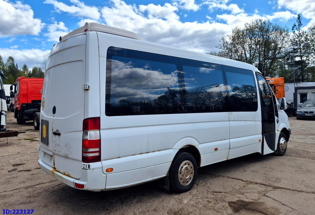 소형 버스, 승합차 MERCEDES-BENZ Sprinter 518 - VIP -19 Seater : 사진 6