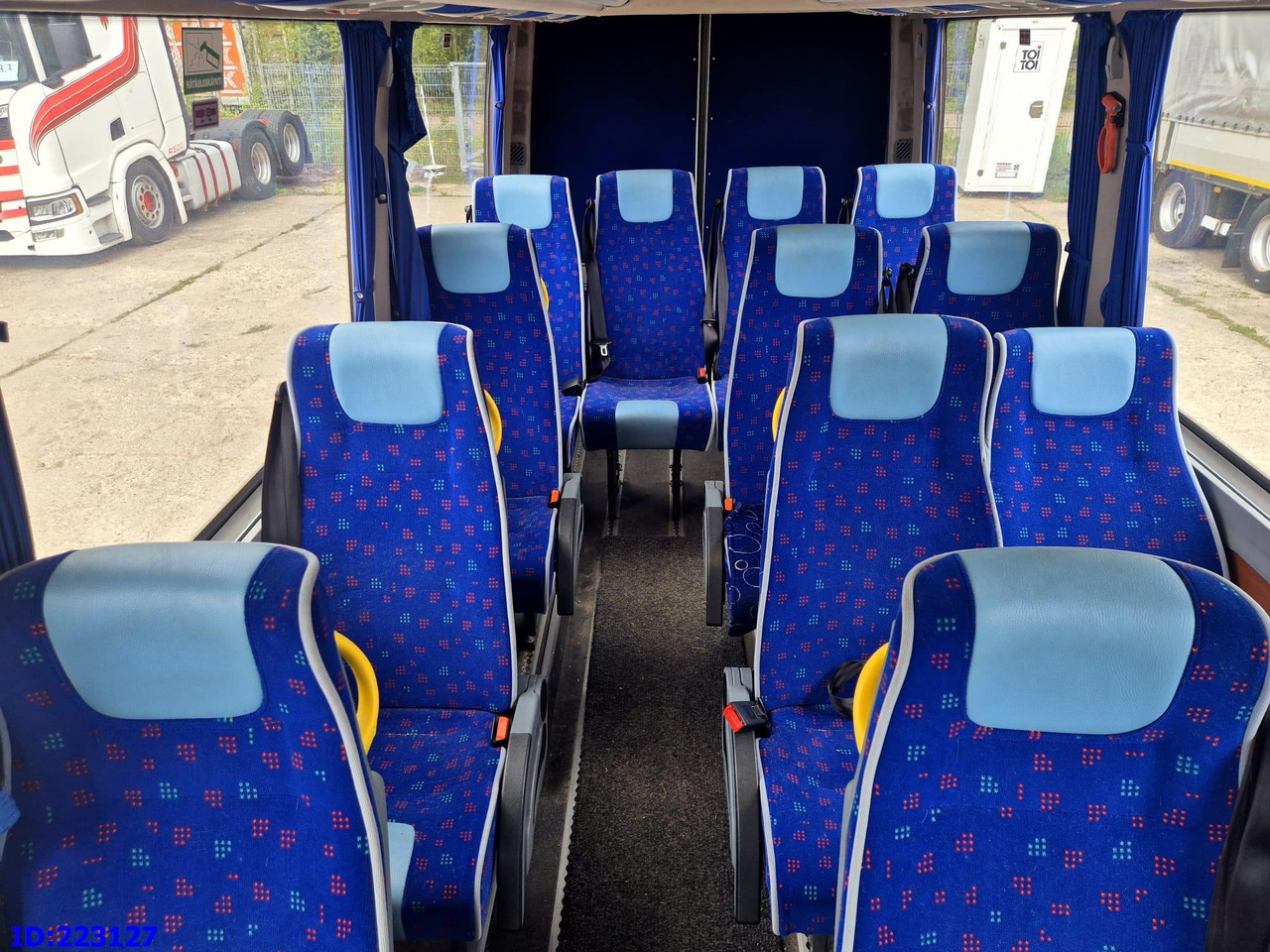 소형 버스, 승합차 MERCEDES-BENZ Sprinter 518 - VIP -19 Seater : 사진 18