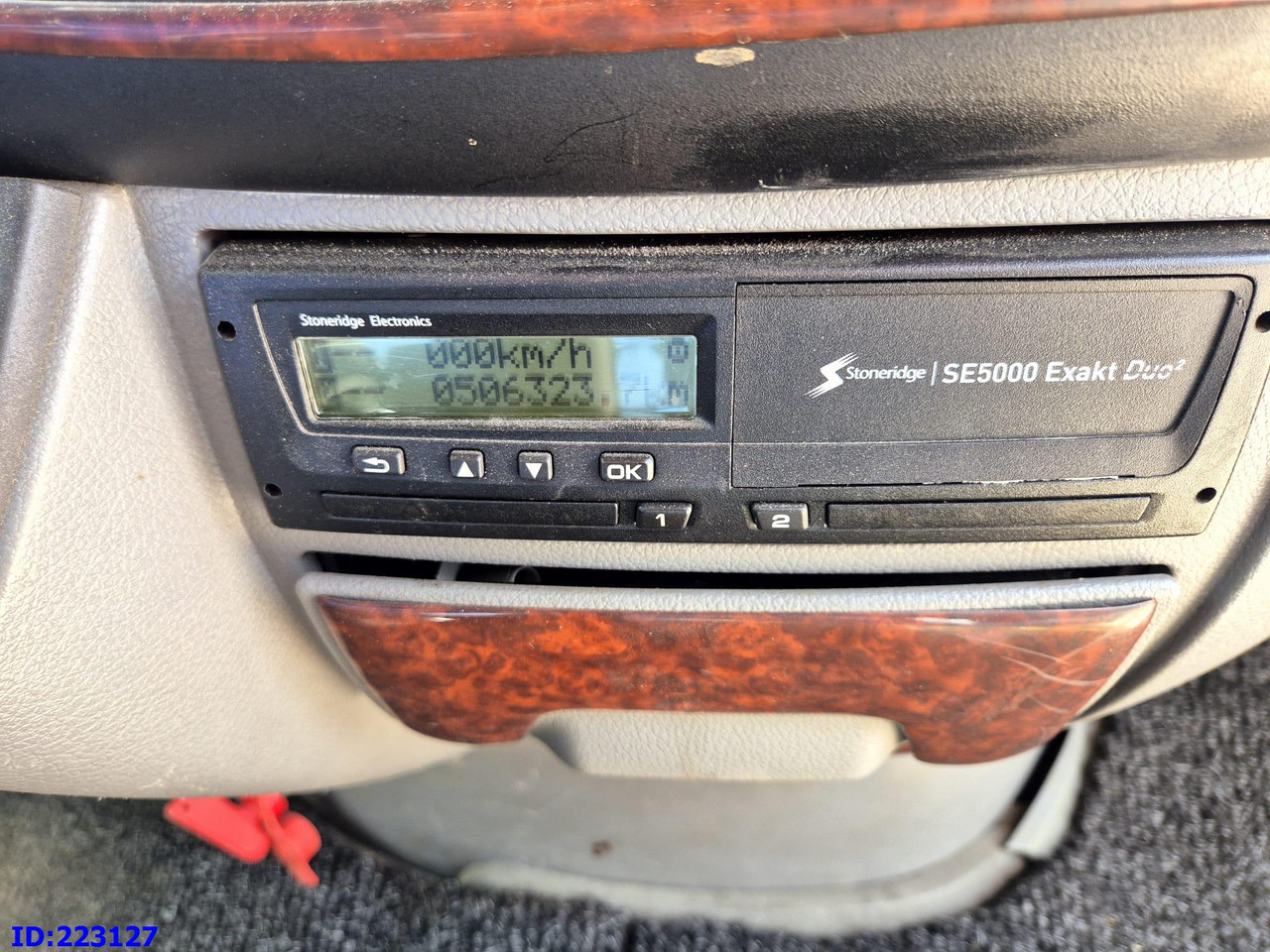 소형 버스, 승합차 MERCEDES-BENZ Sprinter 518 - VIP -19 Seater : 사진 13