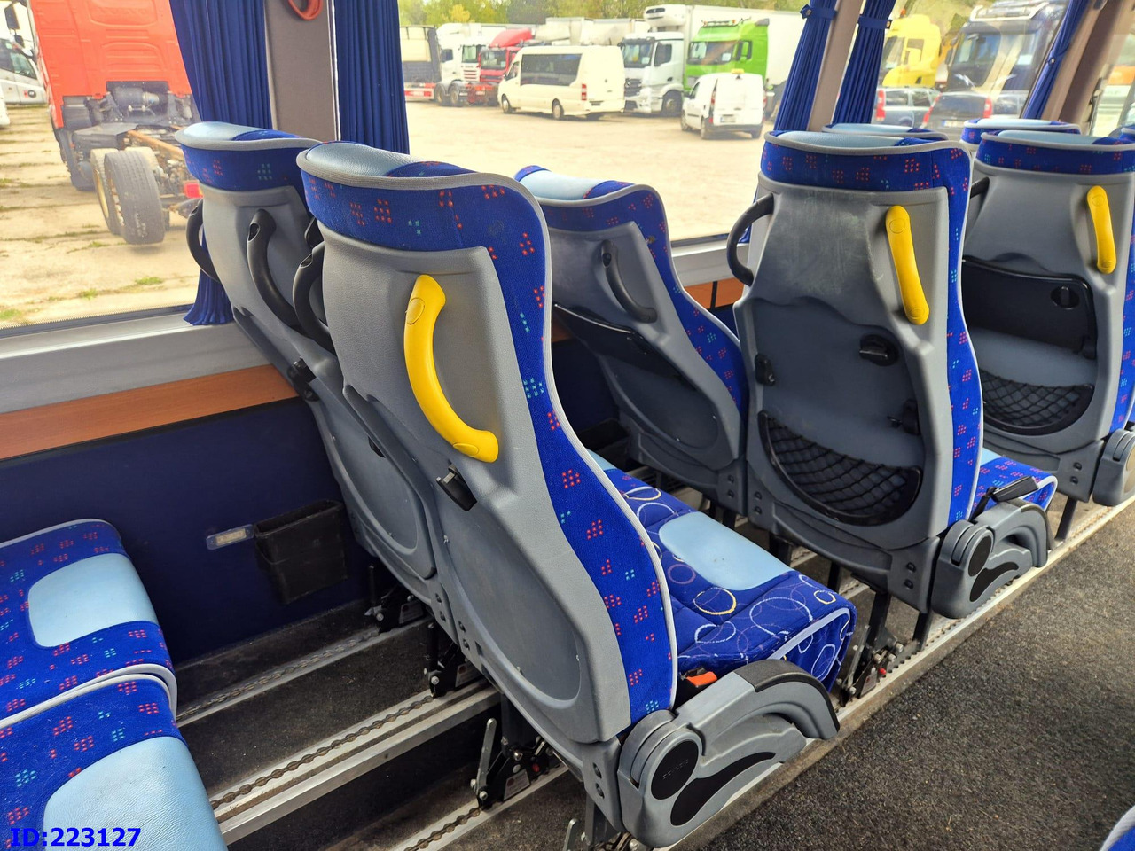 소형 버스, 승합차 MERCEDES-BENZ Sprinter 518 - VIP -19 Seater : 사진 20