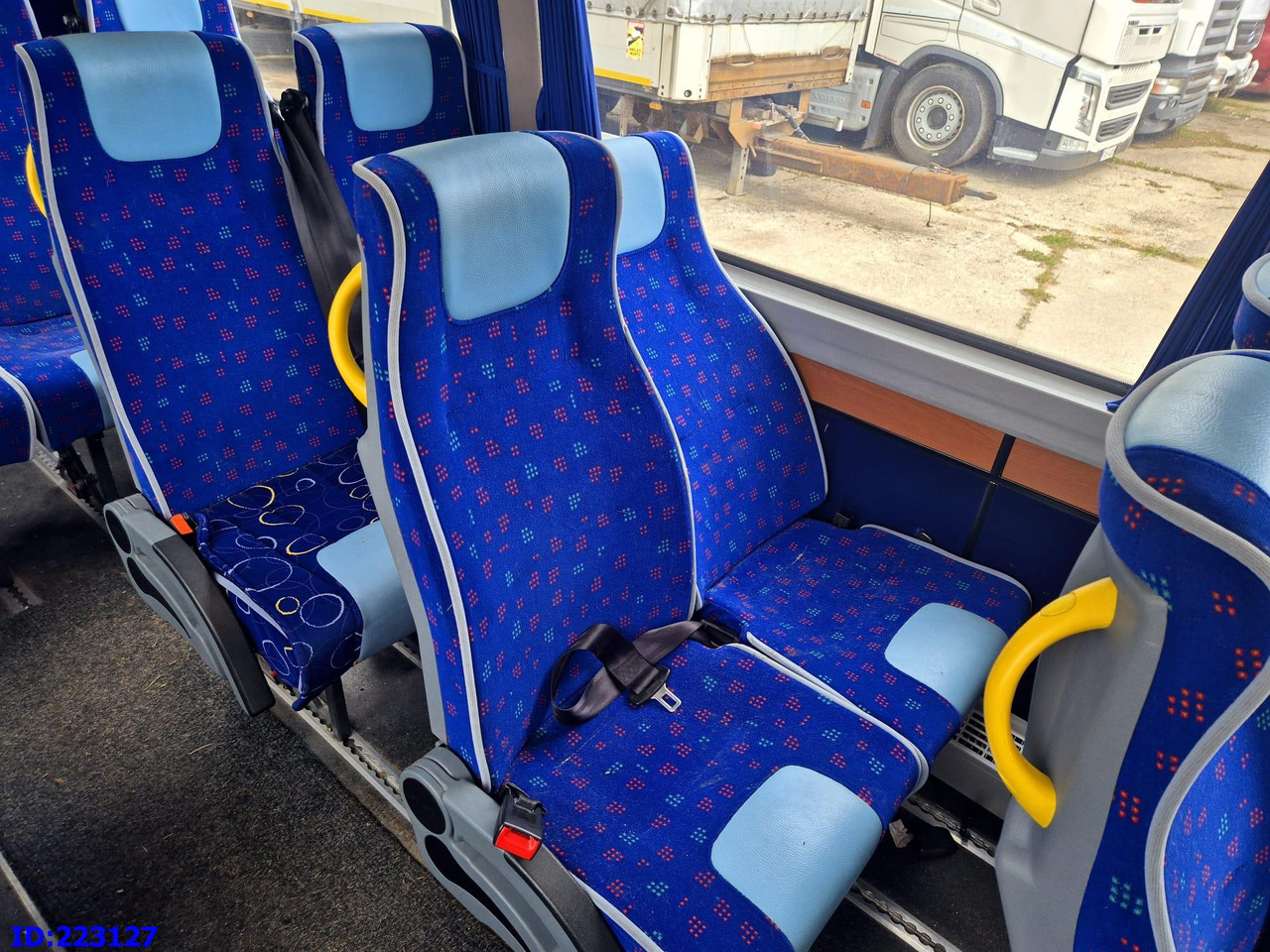 소형 버스, 승합차 MERCEDES-BENZ Sprinter 518 - VIP -19 Seater : 사진 17