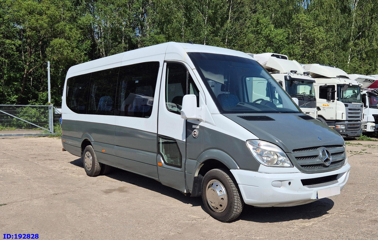 MERCEDES-BENZ Sprinter 519 - 17 place - Euro5 - 대형 버스 : 사진 4 MERCEDES-BENZ Sprinter 519 - 17 place - Euro5 - 대형 버스 : 사진 4