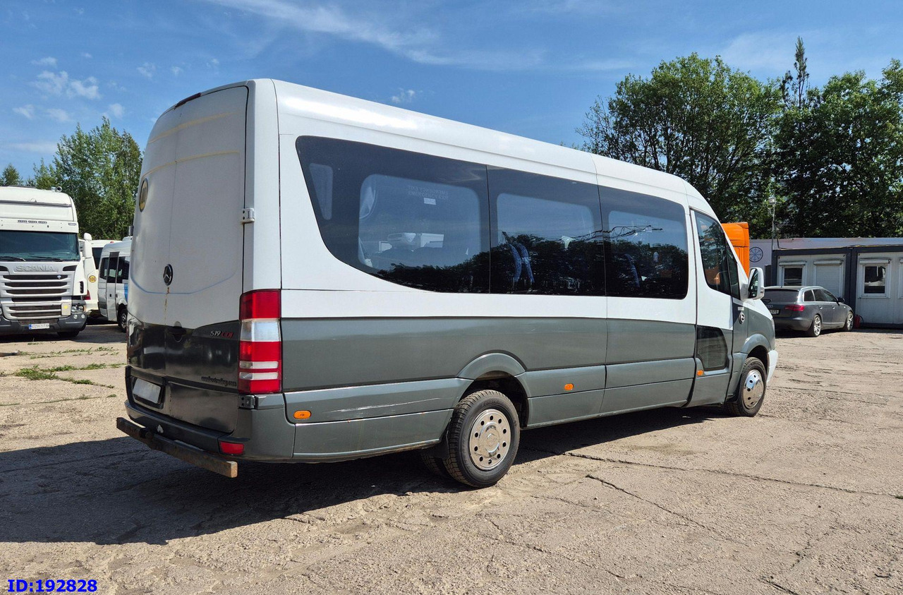 MERCEDES-BENZ Sprinter 519 - 17 place - Euro5 - 대형 버스 : 사진 5 MERCEDES-BENZ Sprinter 519 - 17 place - Euro5 - 대형 버스 : 사진 5