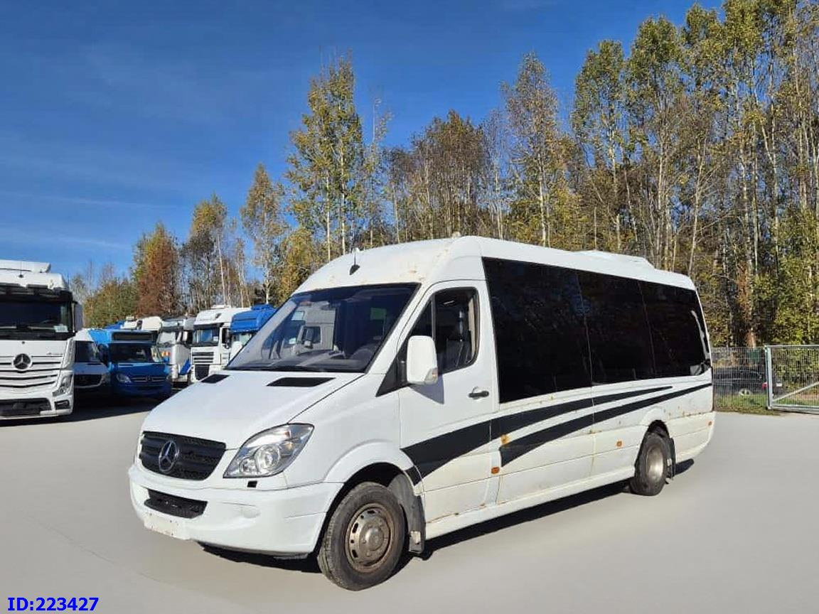 MERCEDES-BENZ Sprinter 519 - Euro5 - 20-Place - 대형 버스 : 사진 1 MERCEDES-BENZ Sprinter 519 - Euro5 - 20-Place - 대형 버스 : 사진 1