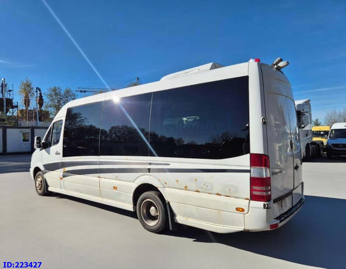 MERCEDES-BENZ Sprinter 519 - Euro5 - 20-Place - 대형 버스 : 사진 5 MERCEDES-BENZ Sprinter 519 - Euro5 - 20-Place - 대형 버스 : 사진 5