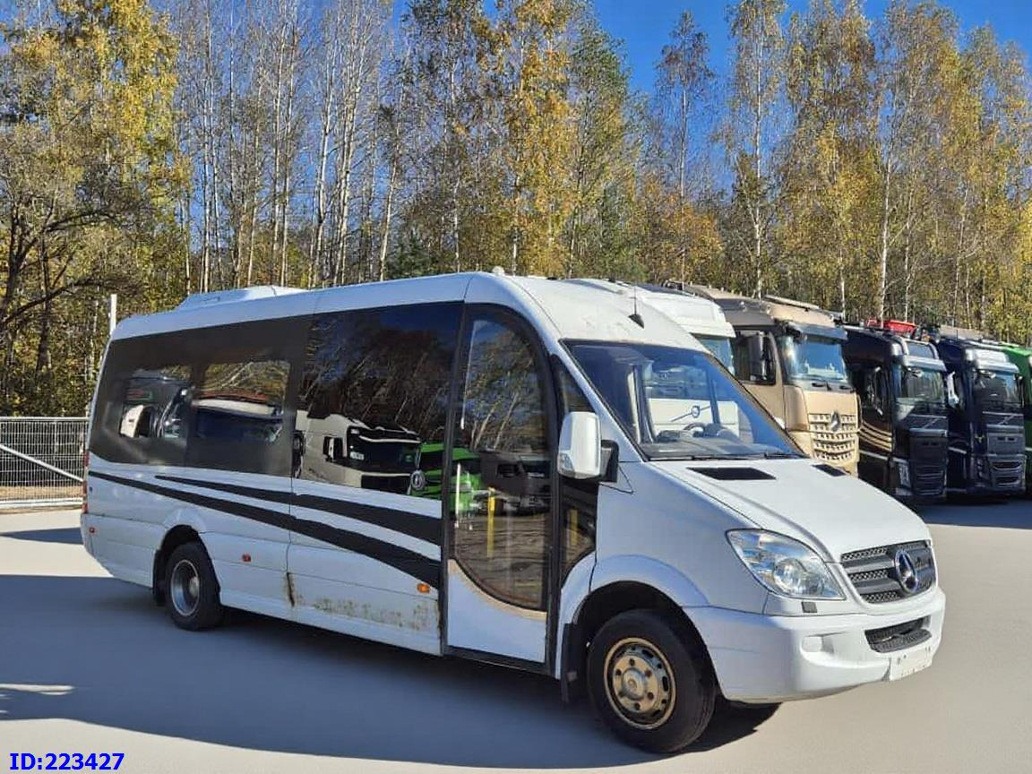 MERCEDES-BENZ Sprinter 519 - Euro5 - 20-Place - 대형 버스 : 사진 2 MERCEDES-BENZ Sprinter 519 - Euro5 - 20-Place - 대형 버스 : 사진 2