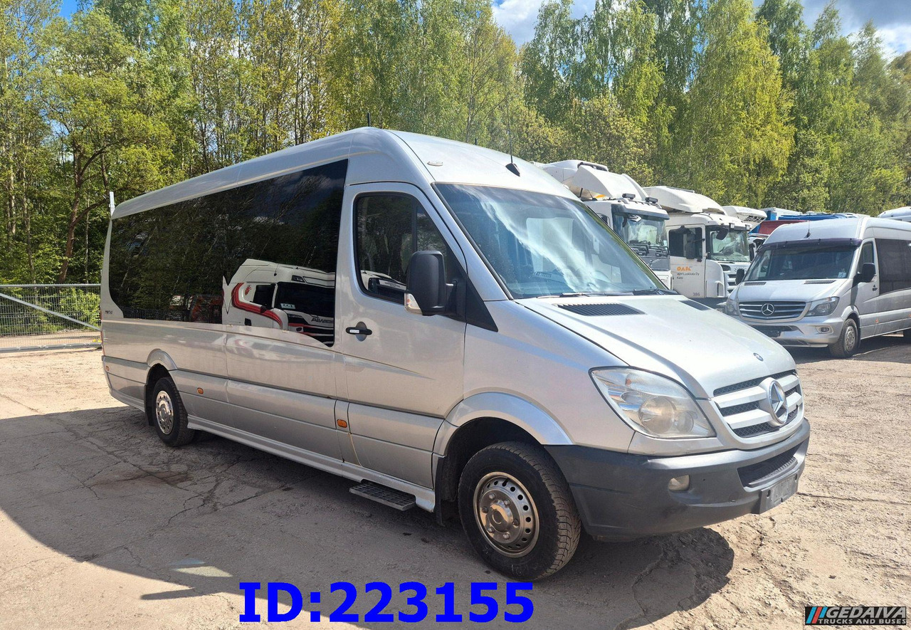 MERCEDES-BENZ Sprinter 519 - Prostyle VIP - 17-seater - 대형 버스 : 사진 4 MERCEDES-BENZ Sprinter 519 - Prostyle VIP - 17-seater - 대형 버스 : 사진 4
