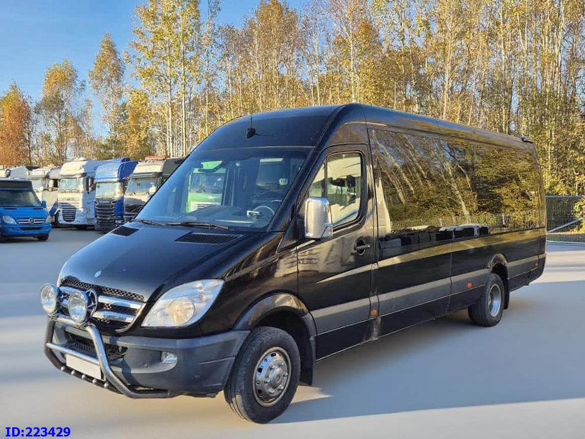 MERCEDES-BENZ Sprinter 519 VIP - 17 Seater - Euro 5 - 대형 버스 : 사진 1 MERCEDES-BENZ Sprinter 519 VIP - 17 Seater - Euro 5 - 대형 버스 : 사진 1