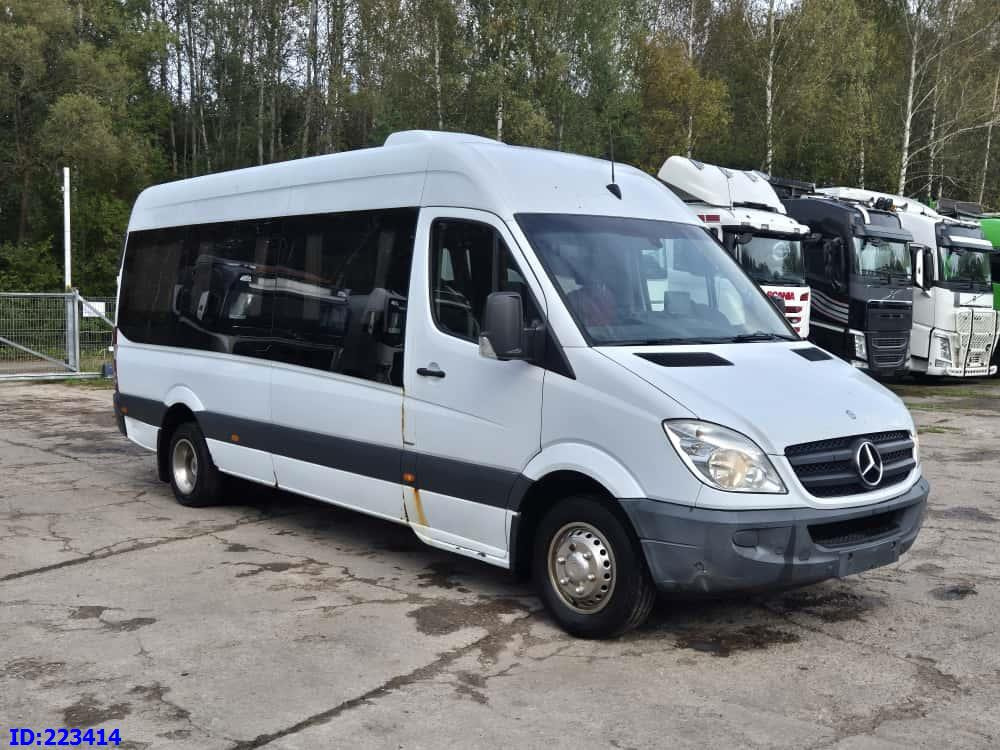 MERCEDES-BENZ Sprinter 519 VIP - 17 Seater Euro5 - 대형 버스 : 사진 4 MERCEDES-BENZ Sprinter 519 VIP - 17 Seater Euro5 - 대형 버스 : 사진 4