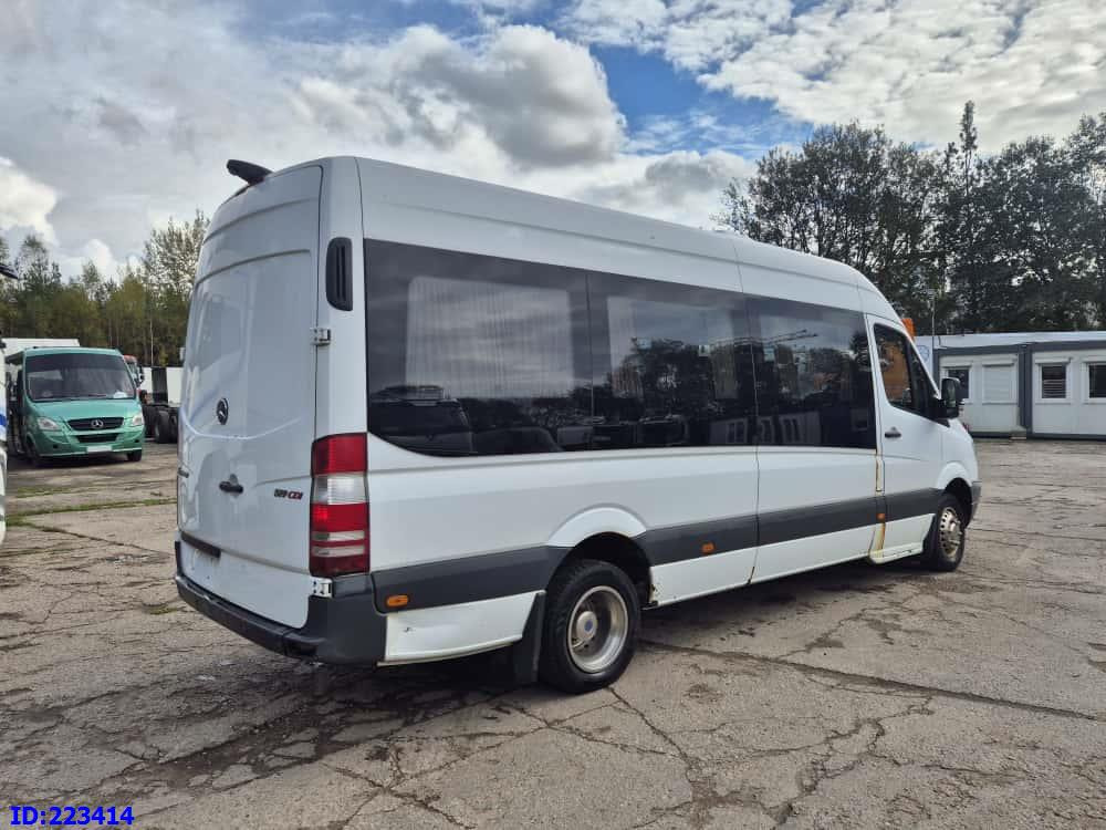MERCEDES-BENZ Sprinter 519 VIP - 17 Seater Euro5 - 대형 버스 : 사진 5 MERCEDES-BENZ Sprinter 519 VIP - 17 Seater Euro5 - 대형 버스 : 사진 5