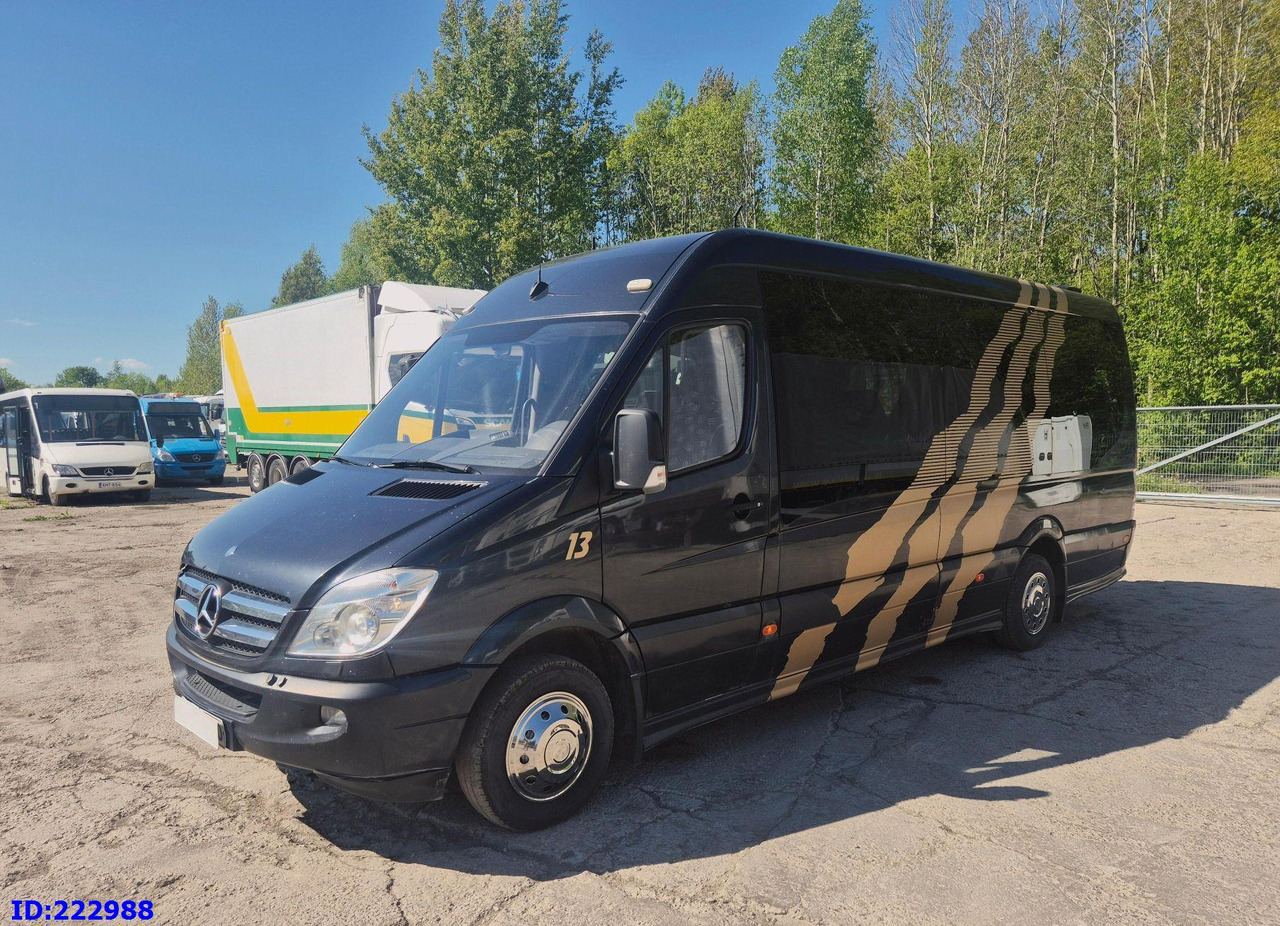 MERCEDES-BENZ Sprinter 519 VIP - 17 Seater - 대형 버스 : 사진 1 MERCEDES-BENZ Sprinter 519 VIP - 17 Seater - 대형 버스 : 사진 1