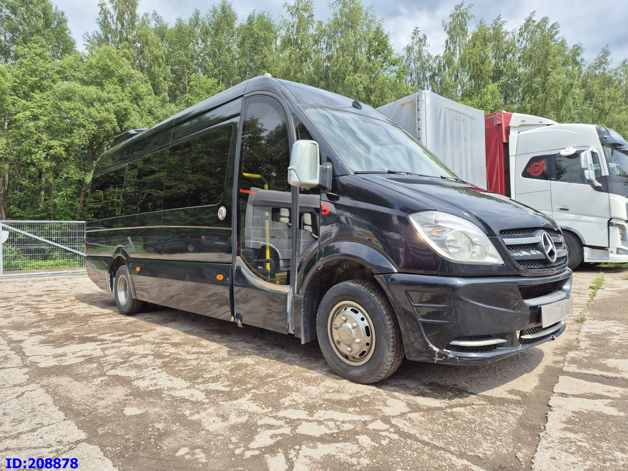 MERCEDES-BENZ Sprinter 519 -VIP- 17 places - 대형 버스 : 사진 4 MERCEDES-BENZ Sprinter 519 -VIP- 17 places - 대형 버스 : 사진 4