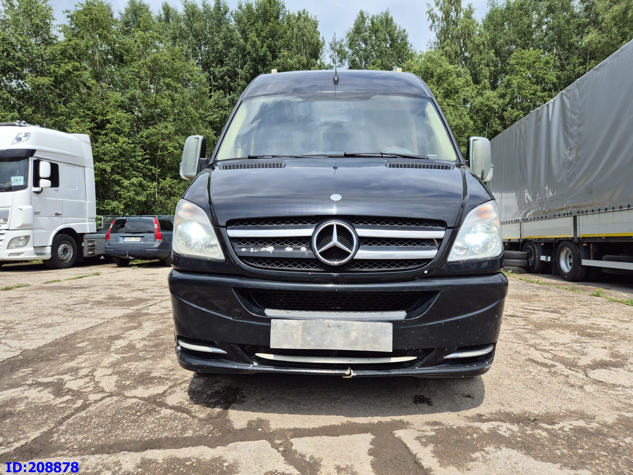 MERCEDES-BENZ Sprinter 519 -VIP- 17 places - 대형 버스 : 사진 2 MERCEDES-BENZ Sprinter 519 -VIP- 17 places - 대형 버스 : 사진 2