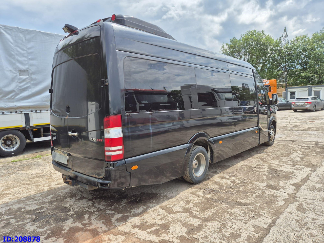 MERCEDES-BENZ Sprinter 519 -VIP- 17 places - 대형 버스 : 사진 5 MERCEDES-BENZ Sprinter 519 -VIP- 17 places - 대형 버스 : 사진 5
