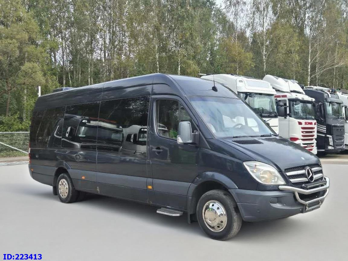 MERCEDES-BENZ Sprinter 519 VIP - 20 Seater - Euro 5 - 소형 버스, 승합차 : 사진 2 MERCEDES-BENZ Sprinter 519 VIP - 20 Seater - Euro 5 - 소형 버스, 승합차 : 사진 2