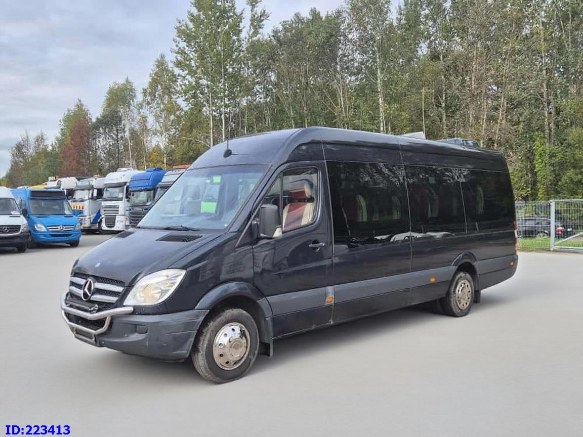 MERCEDES-BENZ Sprinter 519 VIP - 20 Seater - Euro 5 - 소형 버스, 승합차 : 사진 1 MERCEDES-BENZ Sprinter 519 VIP - 20 Seater - Euro 5 - 소형 버스, 승합차 : 사진 1