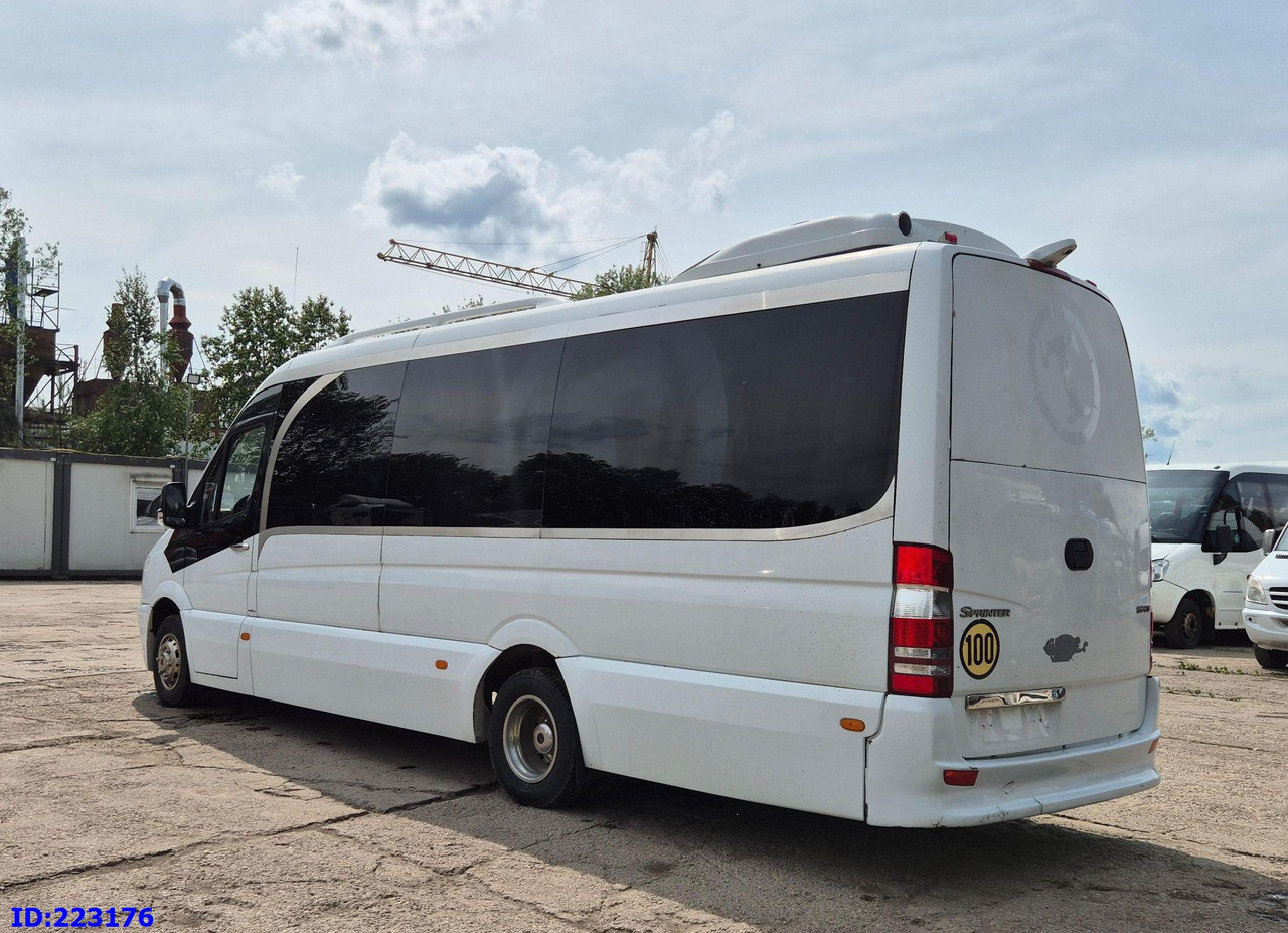 MERCEDES-BENZ Sprinter 519 VIP Luxury - 소형 버스, 승합차 : 사진 5 MERCEDES-BENZ Sprinter 519 VIP Luxury - 소형 버스, 승합차 : 사진 5