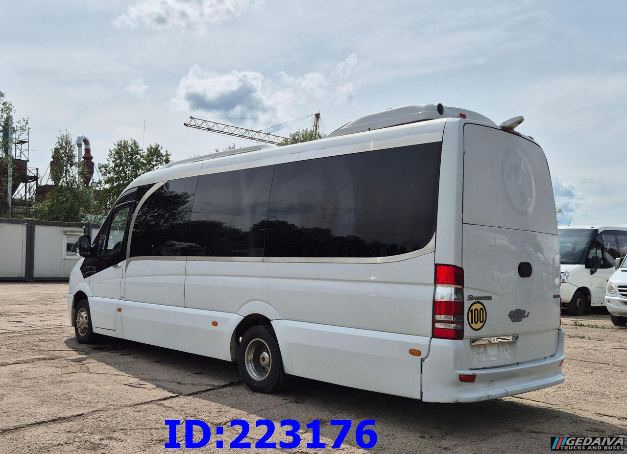 MERCEDES-BENZ Sprinter 519 VIP Luxury - 소형 버스, 승합차 : 사진 5 MERCEDES-BENZ Sprinter 519 VIP Luxury - 소형 버스, 승합차 : 사진 5