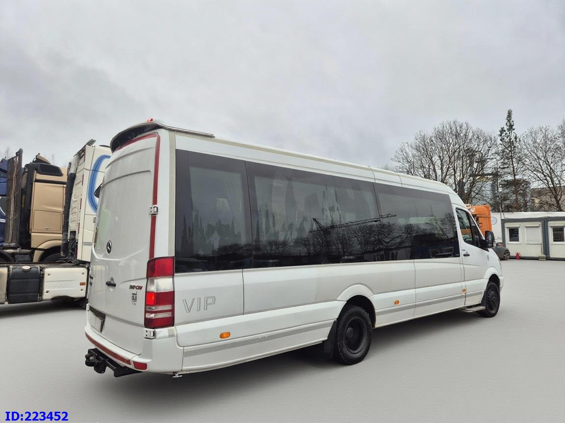 MERCEDES-BENZ Sprinter 519 XXL VIP - 21 Seater Euro5 - 대형 버스 : 사진 5 MERCEDES-BENZ Sprinter 519 XXL VIP - 21 Seater Euro5 - 대형 버스 : 사진 5