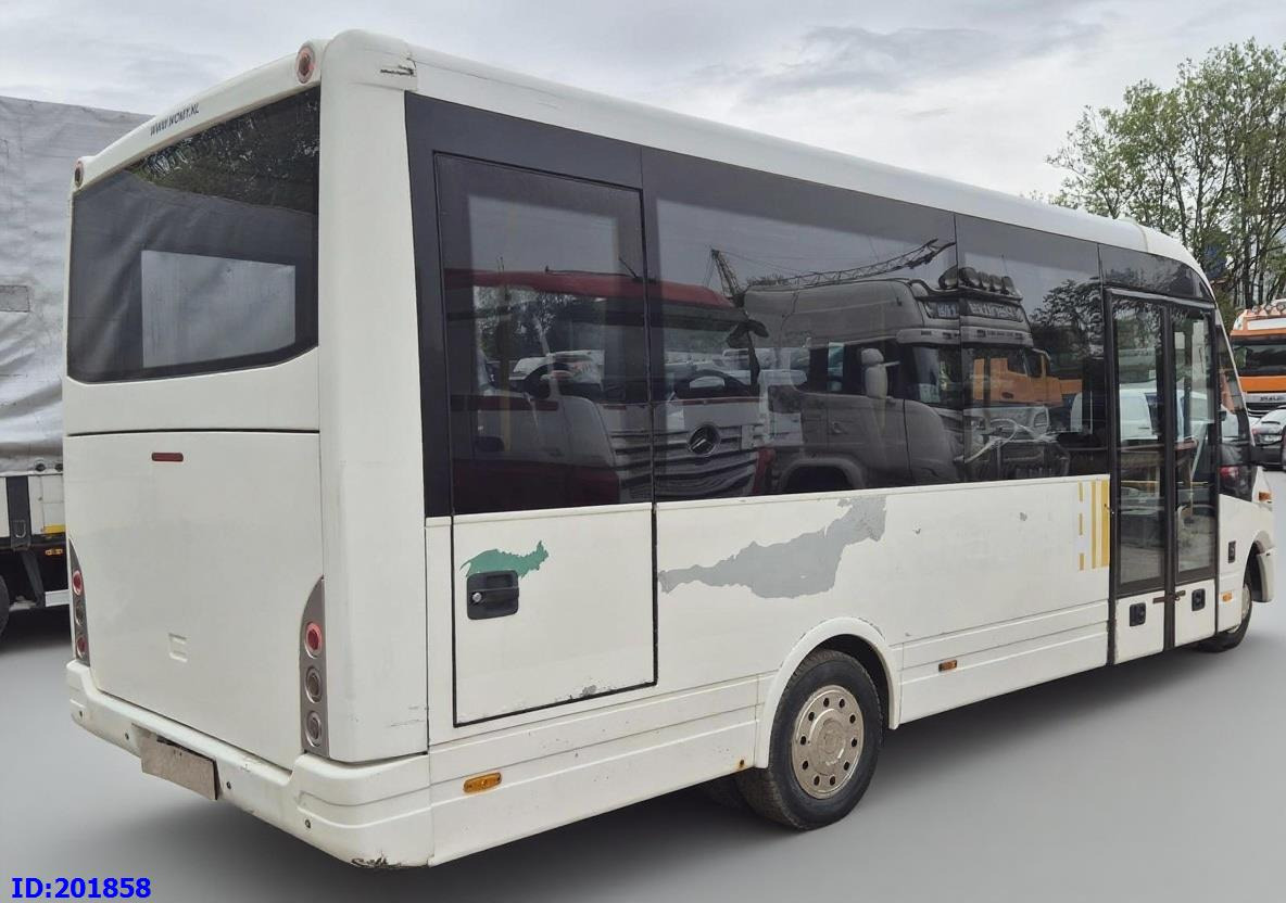 MERCEDES-BENZ Sprinter 616 - 27 Place - 시내버스 : 사진 5 MERCEDES-BENZ Sprinter 616 - 27 Place - 시내버스 : 사진 5